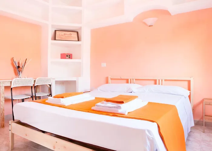 Oda ve Kahvaltı Villino Elda Roma