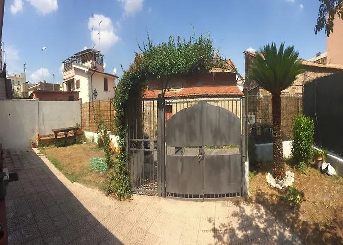 Villino Elda Roma