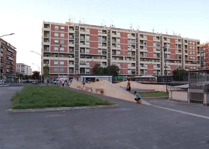 Oda ve Kahvaltı Villino Elda