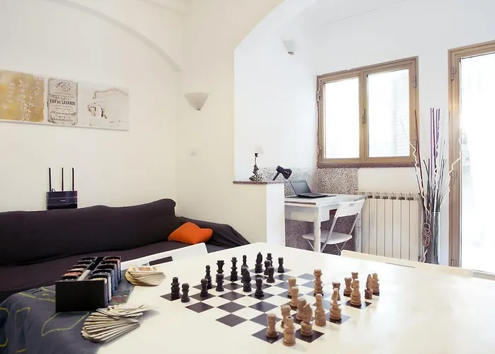 Villino Elda Roma
