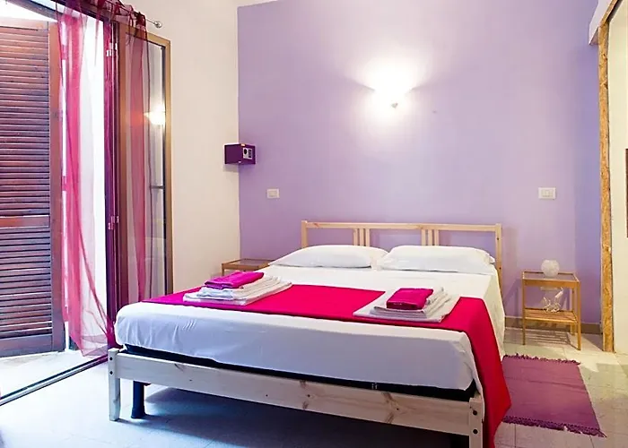 Oda ve Kahvaltı Villino Elda