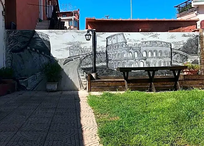 Villino Elda Oda ve Kahvaltı