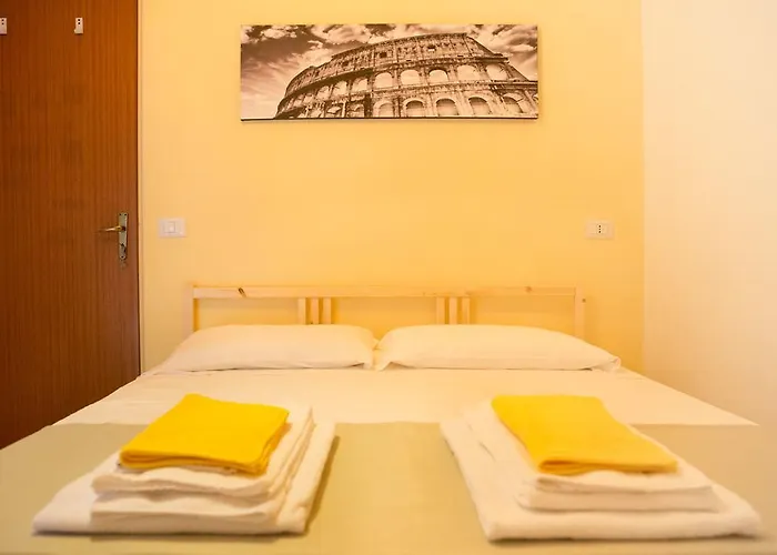 Villino Elda Oda ve Kahvaltı