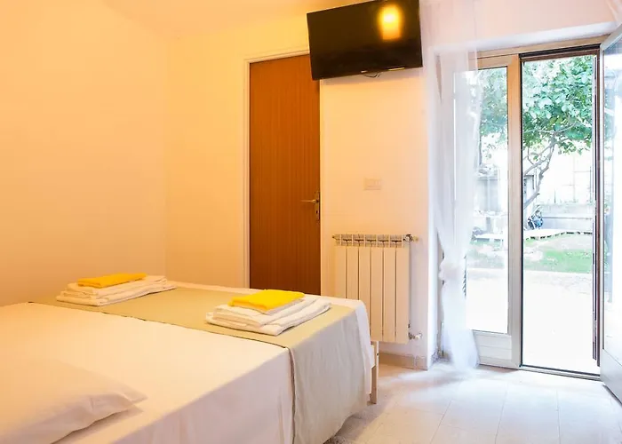 Villino Elda Oda ve Kahvaltı *