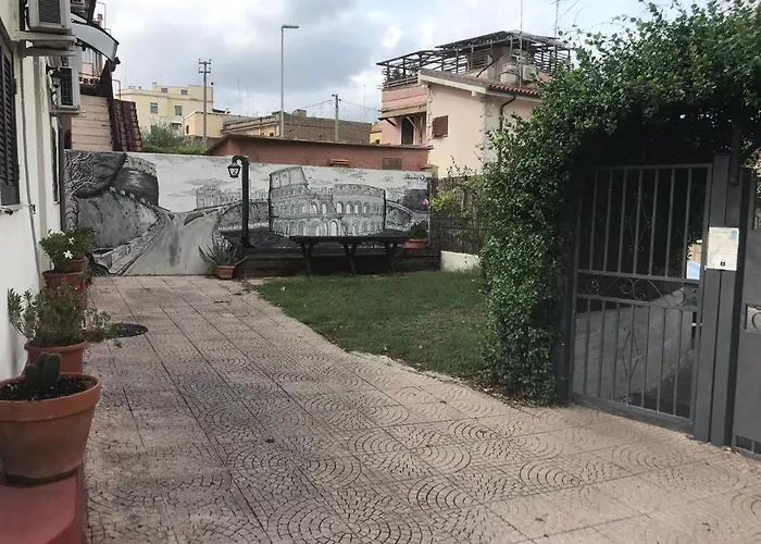 Oda ve Kahvaltı Villino Elda