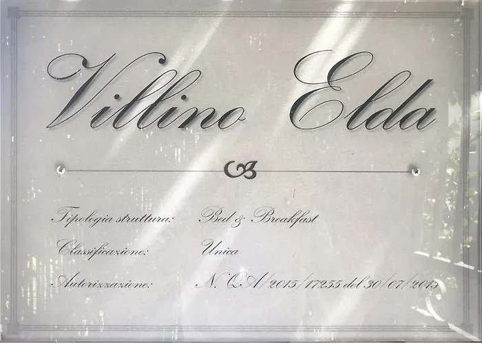 Villino Elda