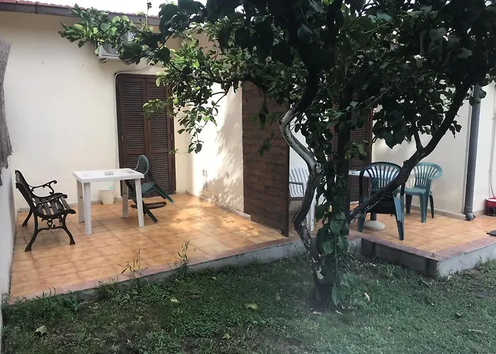 Oda ve Kahvaltı Villino Elda *