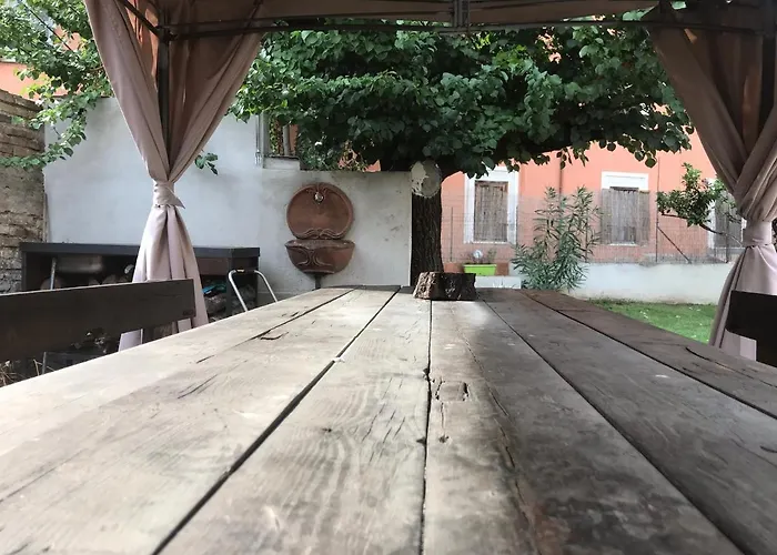 Oda ve Kahvaltı Villino Elda Roma